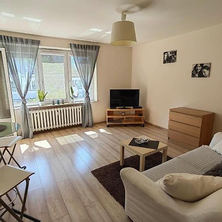 Апартаменты La Rosa Гданьск Экстерьер фото